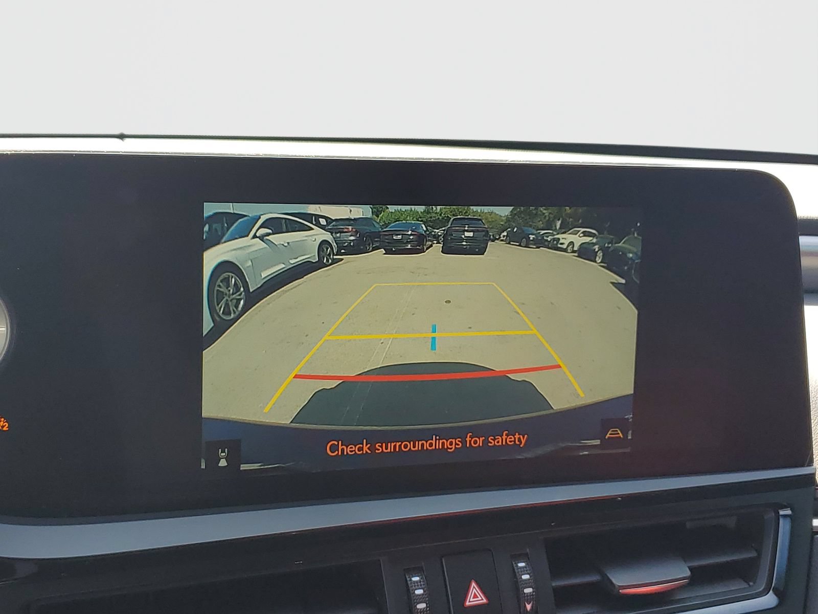 Used 2023 Lexus ES 350 F Sport w/ Accessory Package (Z2) FWD image 24