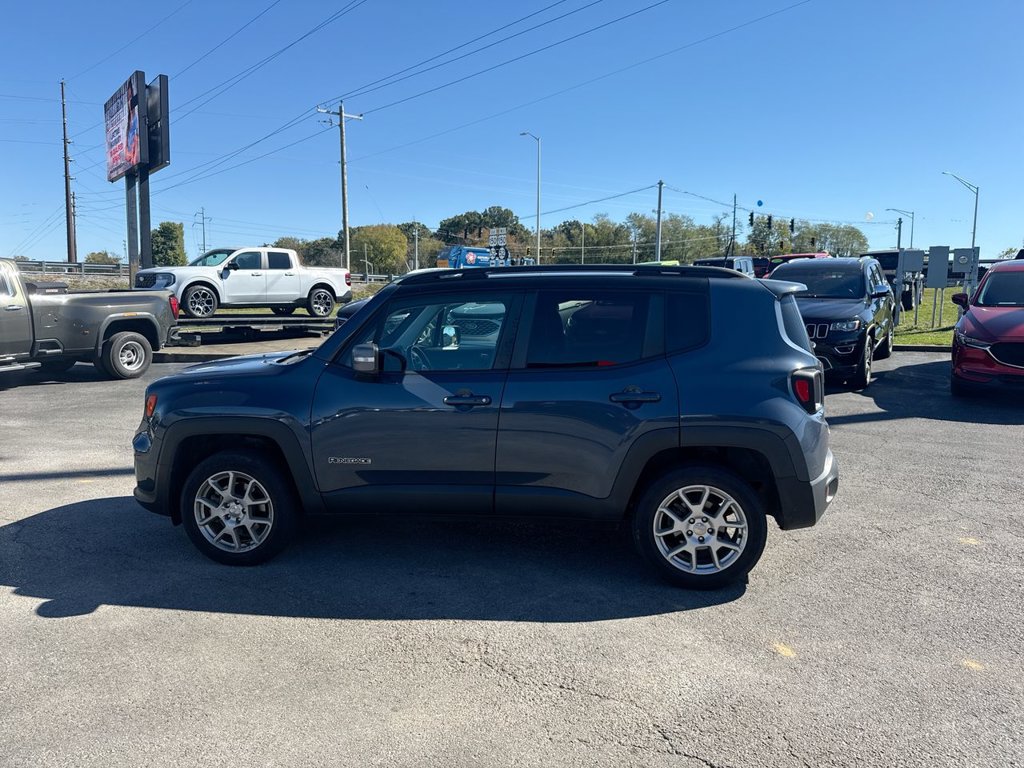 Used 2021 Jeep Renegade Limited AWD/4WD image 11