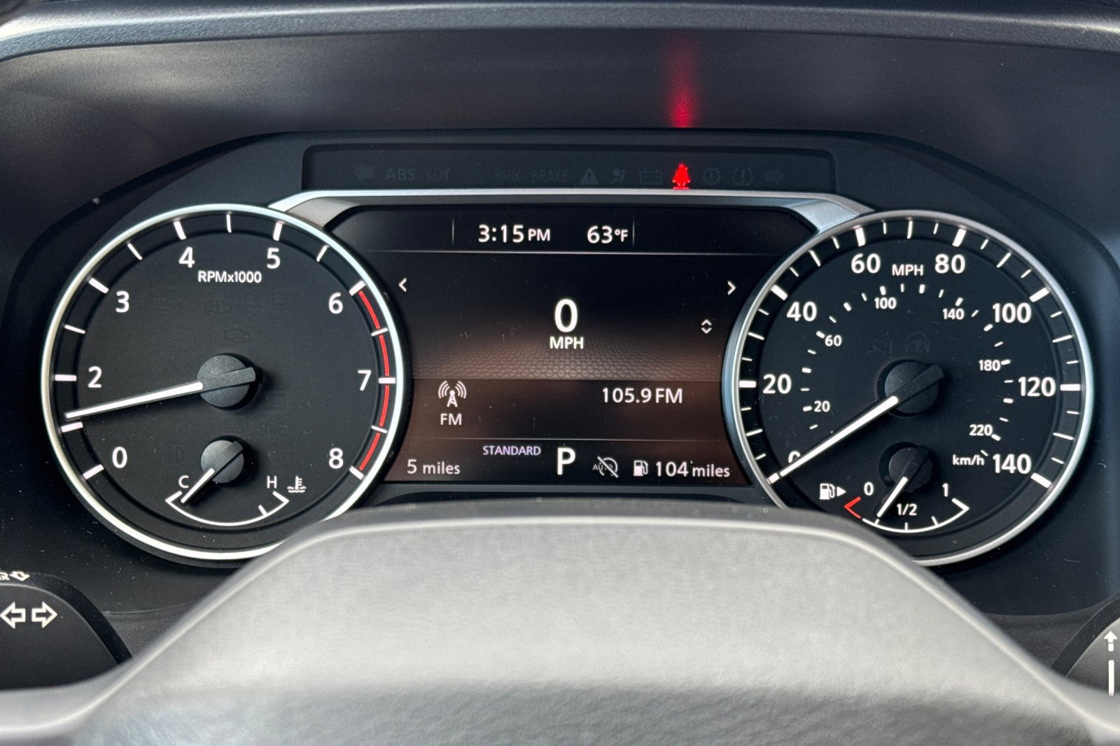 New 2026 Nissan Rogue SV image 21