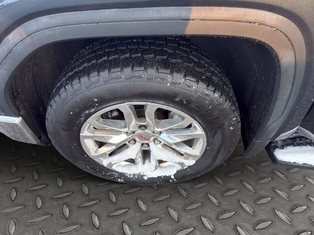 Used 2020 GMC Sierra 1500 SLT w/ SLT Premium Plus Package image 20