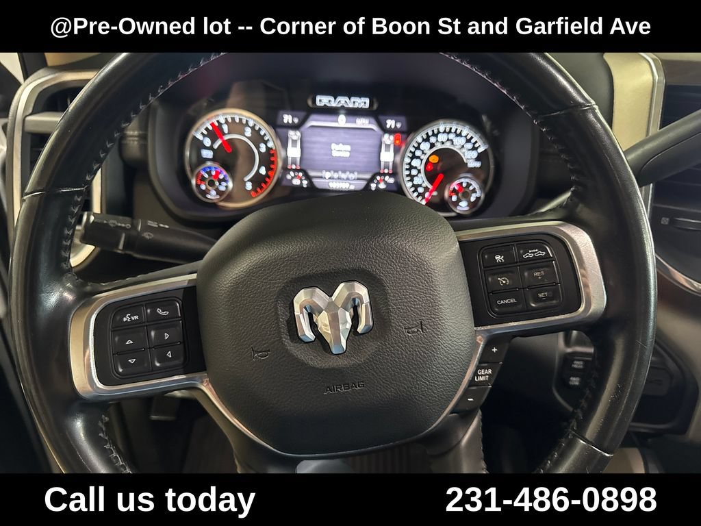 Used 2022 RAM 3500 Laramie AWD/4WD image 20