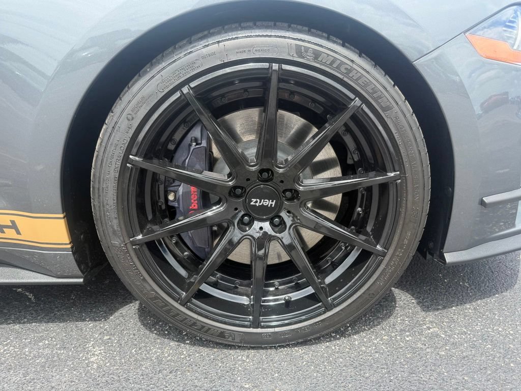 Used 2022 Ford Mustang GT Premium w/ GT Performance Package RWD image 60