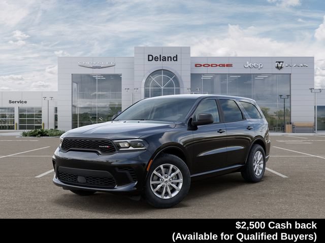 New 2026 Dodge Durango GT