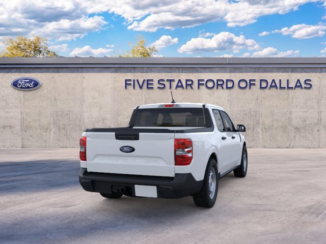 New 2026 Ford Maverick XL FWD image 8