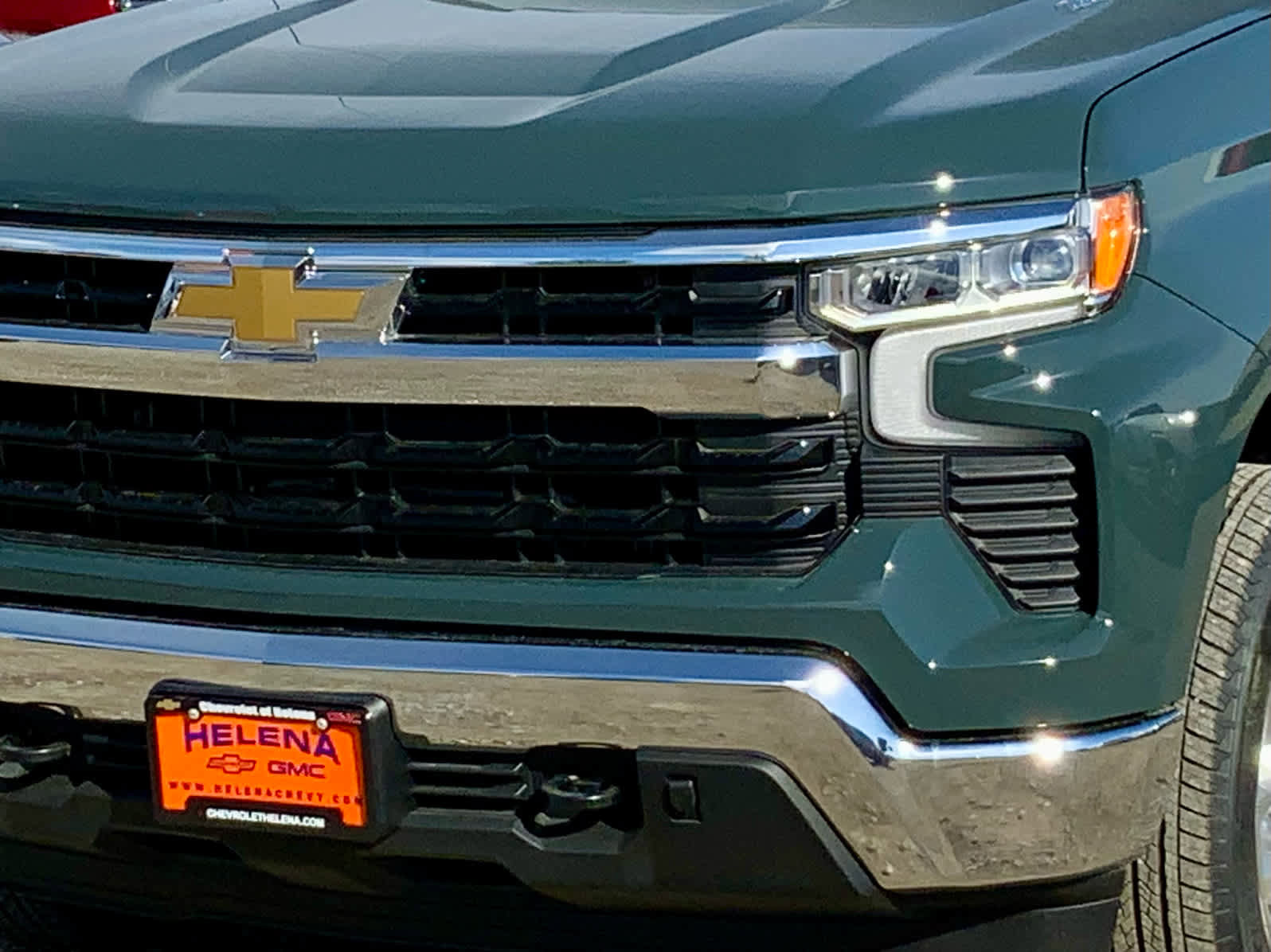 New 2026 Chevrolet Silverado 1500 LT AWD/4WD image 13