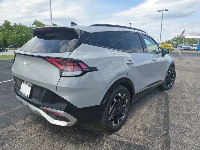 Used 2023 Kia Sportage SX FWD image 6