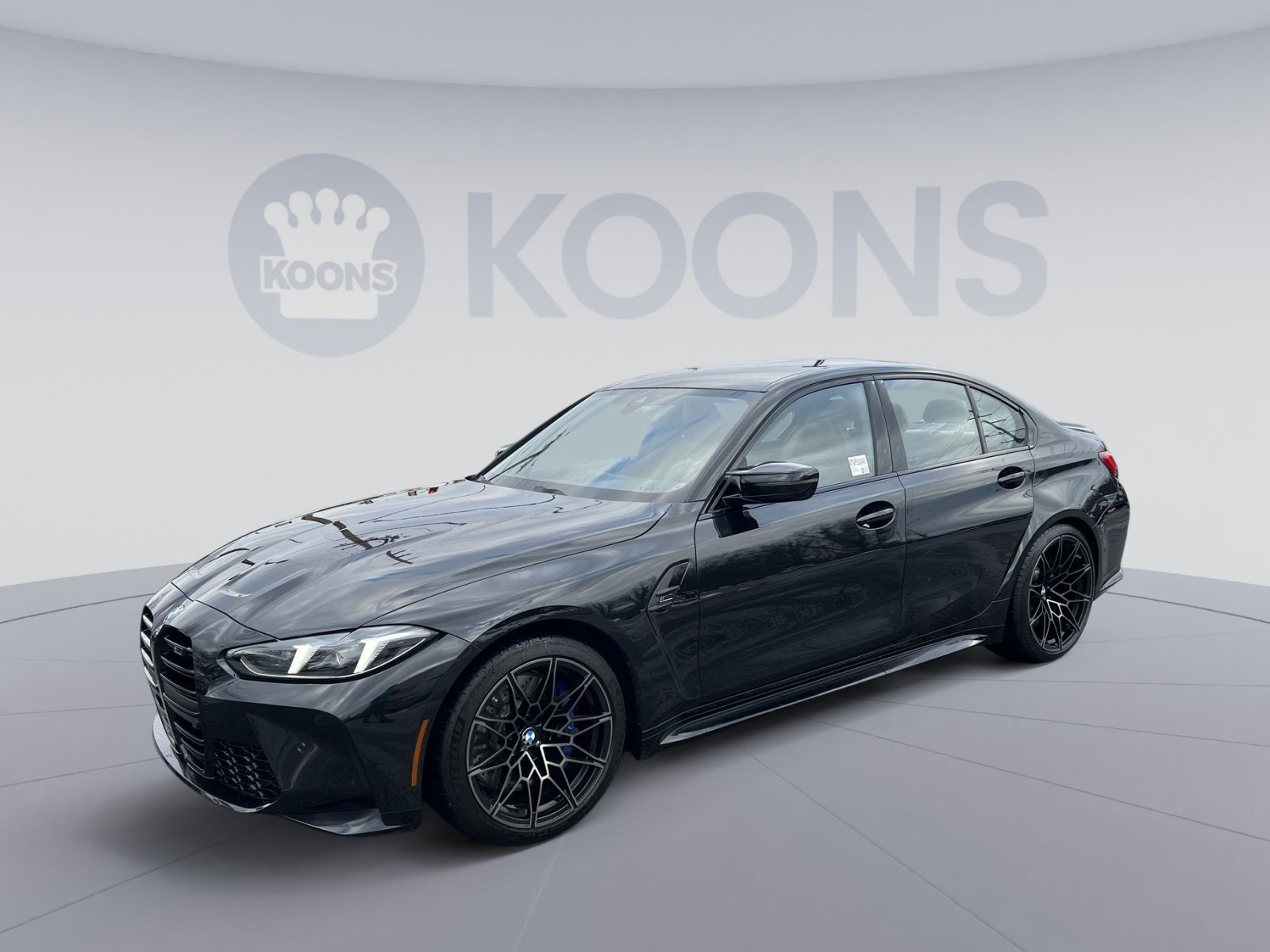 Used 2025 BMW M3 Competition