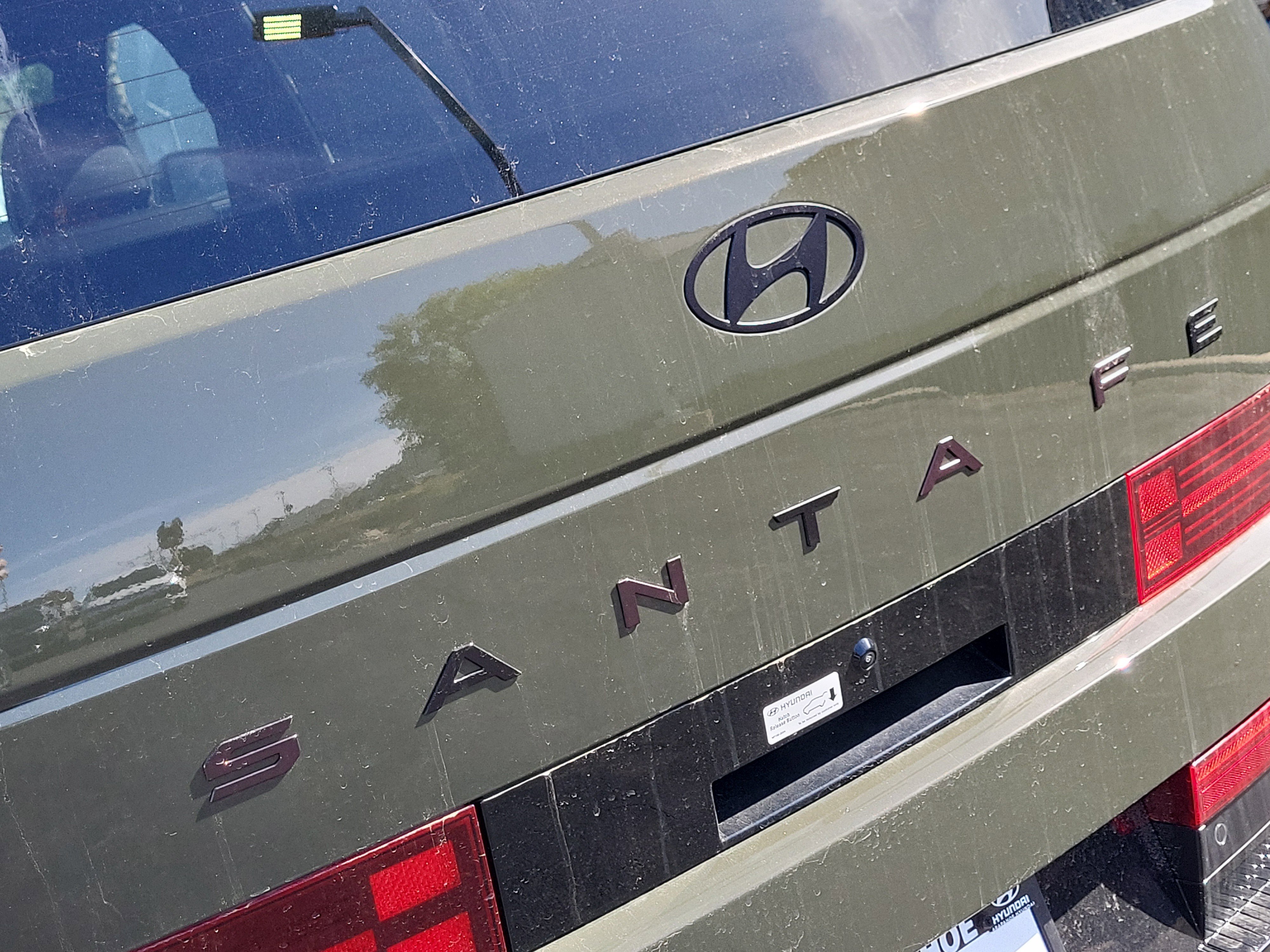 New 2026 Hyundai Santa Fe Calligraphy AWD/4WD image 12