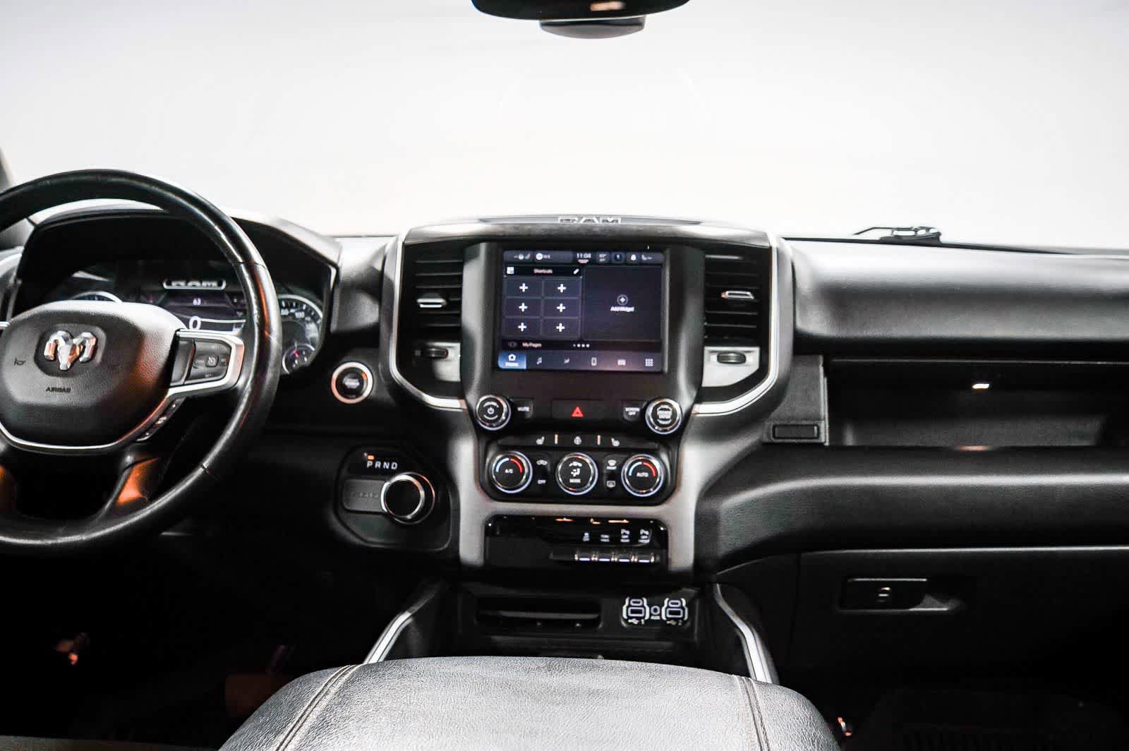 Used 2022 RAM 1500 Big Horn RWD image 13