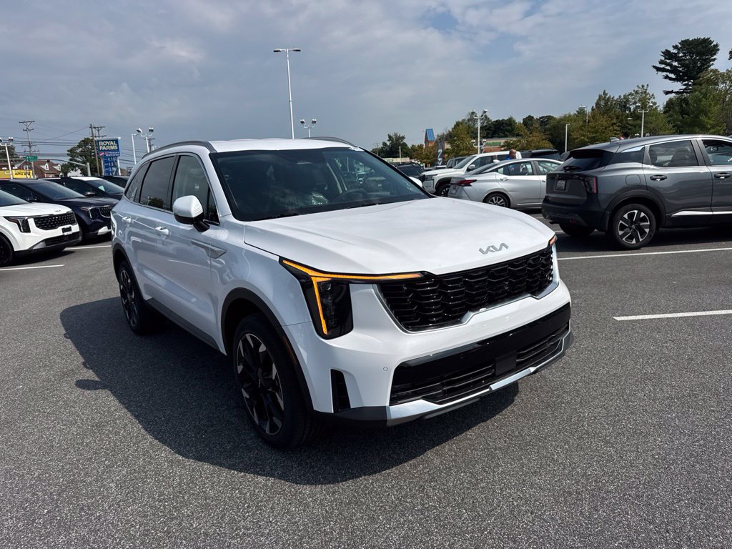 New 2026 Kia Sorento EX AWD/4WD image 2