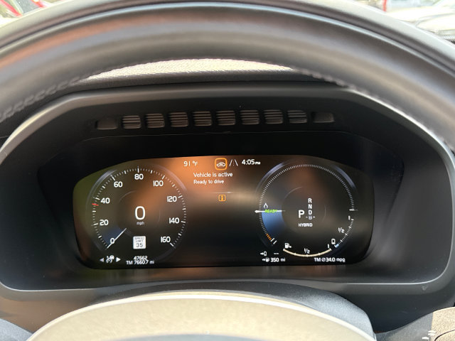 Certified 2022 Volvo XC90 T8 Inscription Expression w/ Advanced Package AWD/4WD image 14