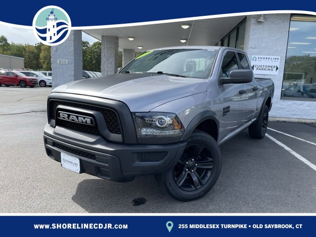 Used 2022 RAM 1500 Classic Warlock image 1