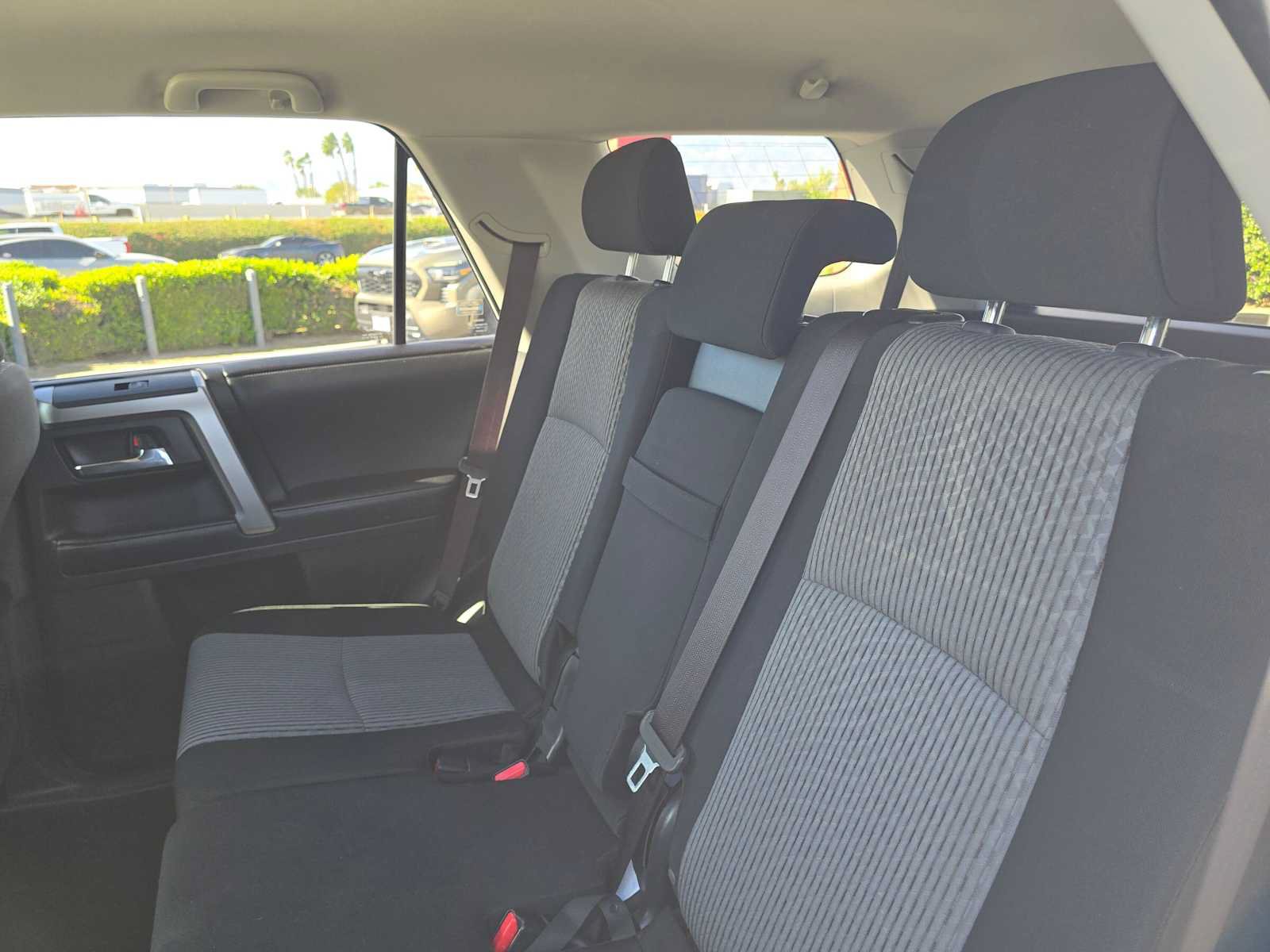 Certified 2019 Toyota 4Runner SR5 RWD image 19