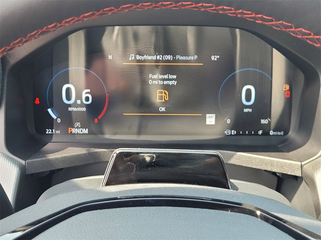 New 2025 Ford Explorer ST image 20