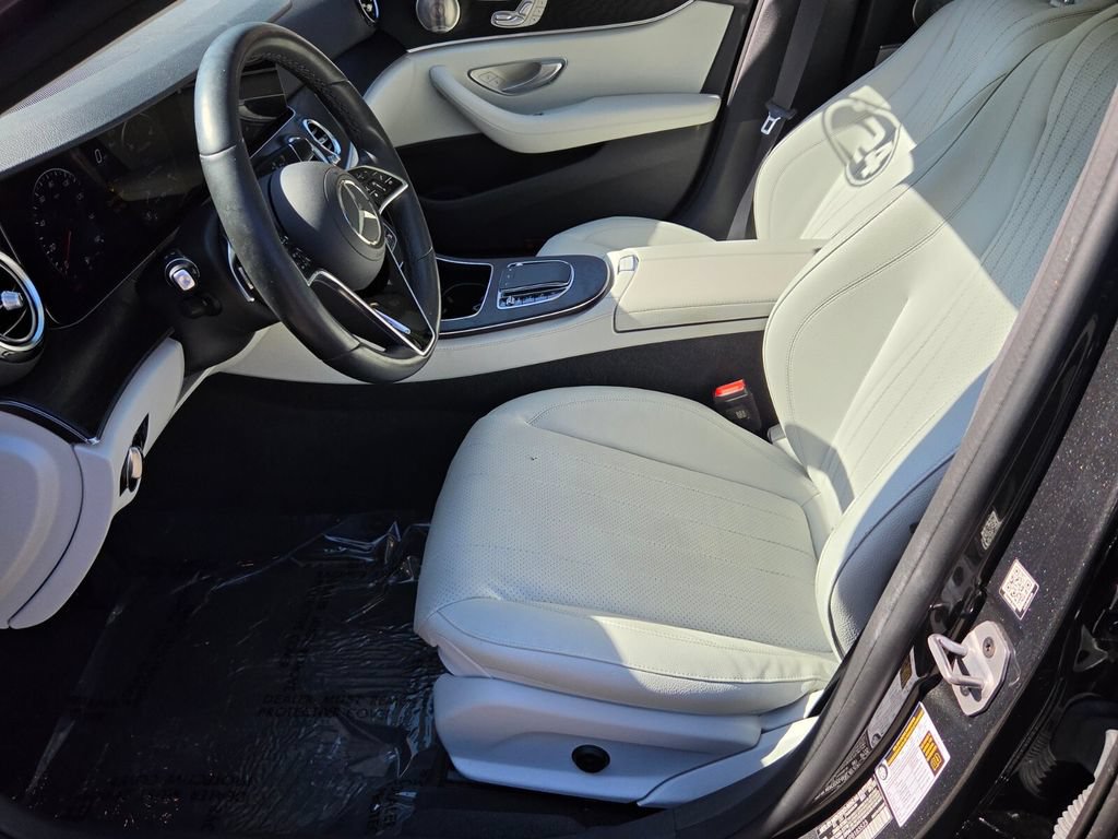 Used 2023 Mercedes-Benz E 450 4MATIC Sedan image 11