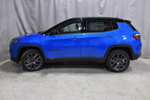 New 2026 Jeep Compass Limited w/ Sun, Sound & Navigation Group image 5