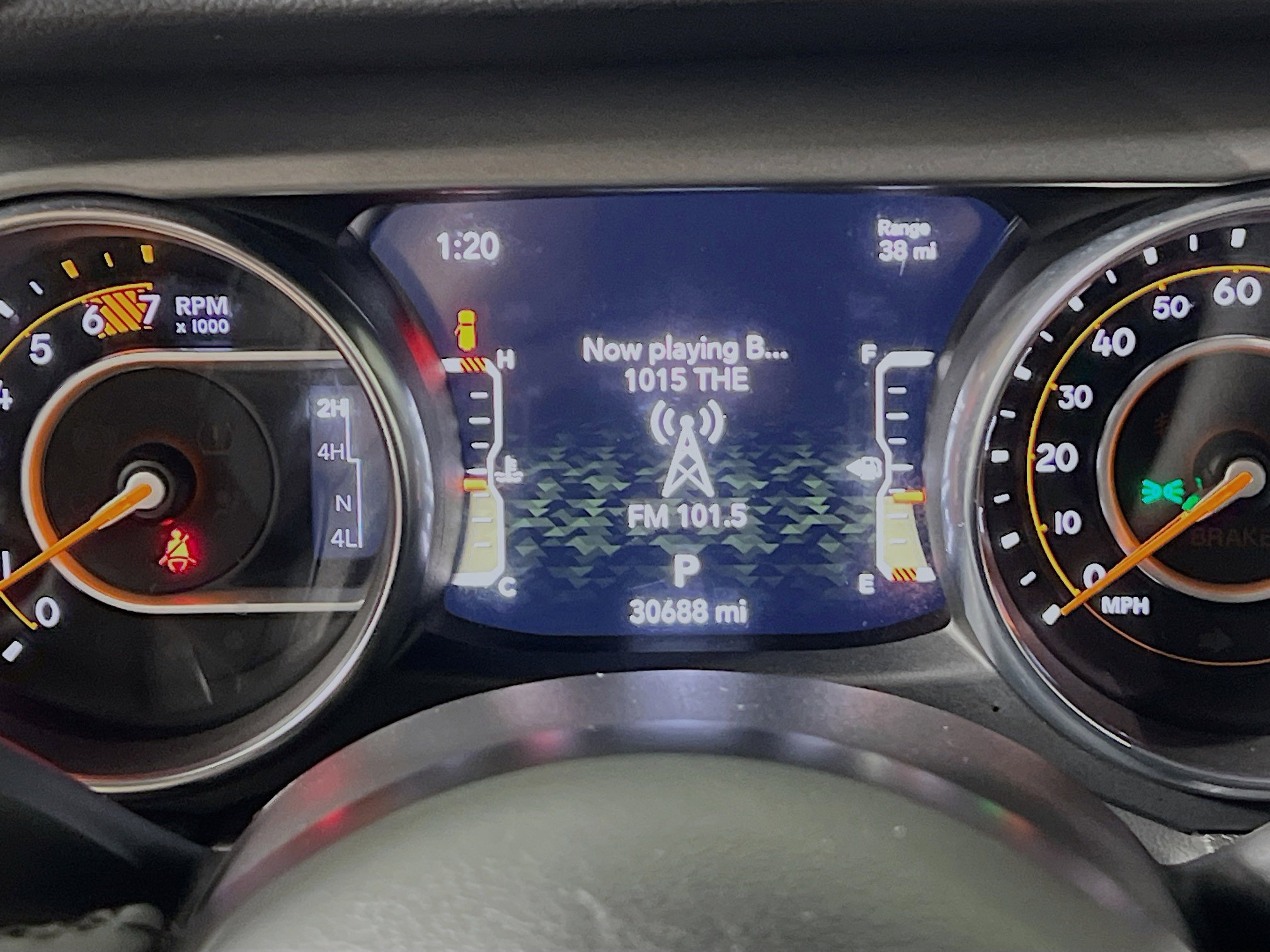Used 2023 Jeep Wrangler Sport S AWD/4WD image 22