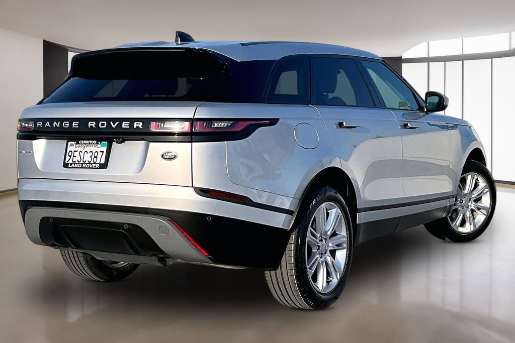 Certified 2023 Land Rover Range Rover Velar S AWD/4WD image 6