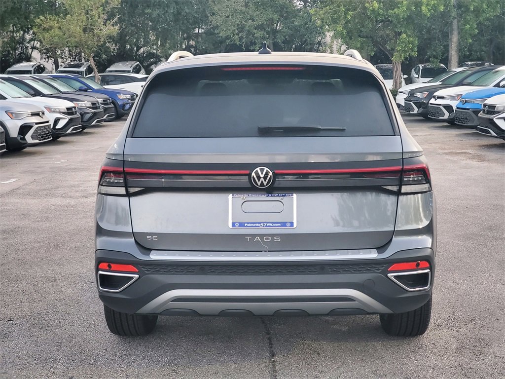 New 2026 Volkswagen Taos S image 4