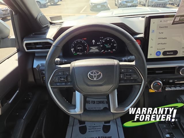 Used 2025 Toyota Tacoma TRD Sport w/ TRD Sport Upgrade Package AWD/4WD image 9