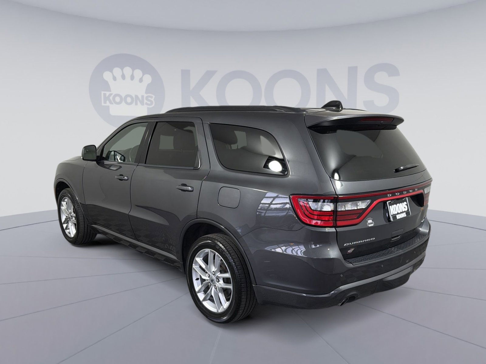 Used 2024 Dodge Durango GT image 4