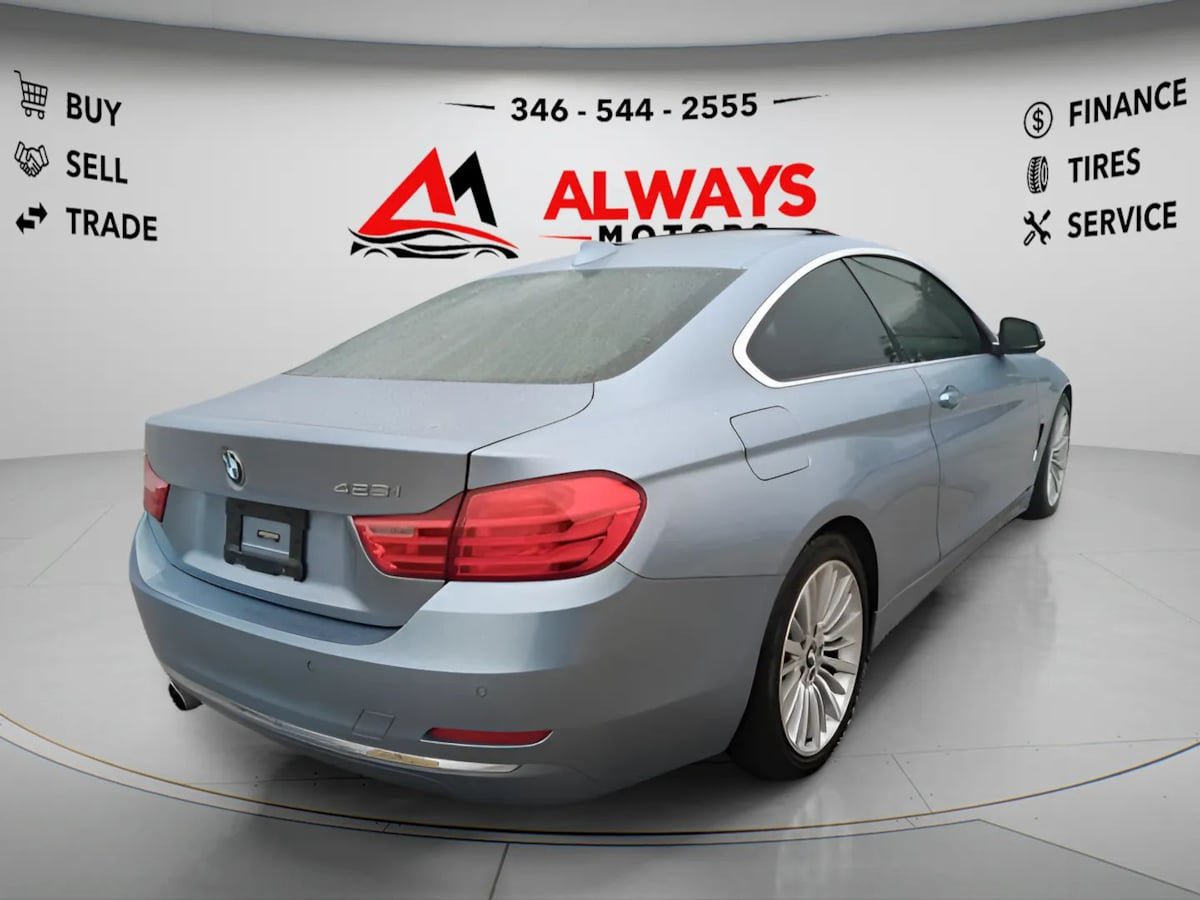 Used 2014 BMW 428i Coupe RWD image 15