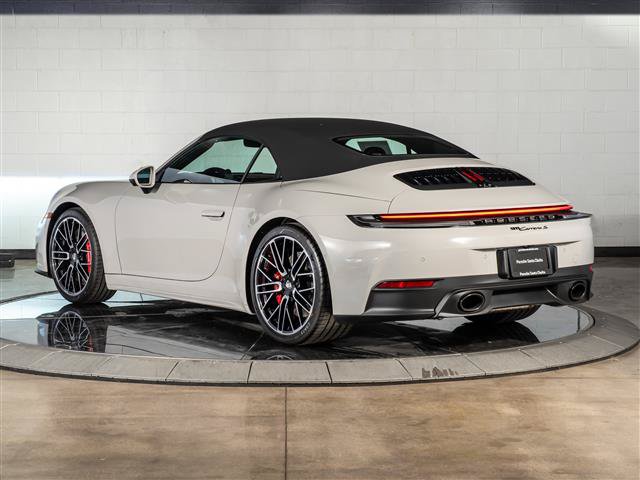 New 2026 Porsche 911 Carrera S RWD image 13