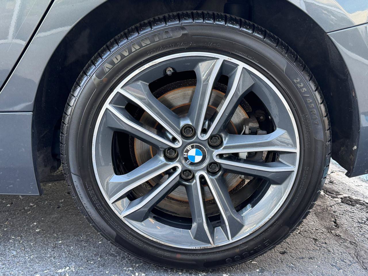 Used 2021 BMW 228i xDrive Gran Coupe w/ Convenience Package AWD/4WD image 36