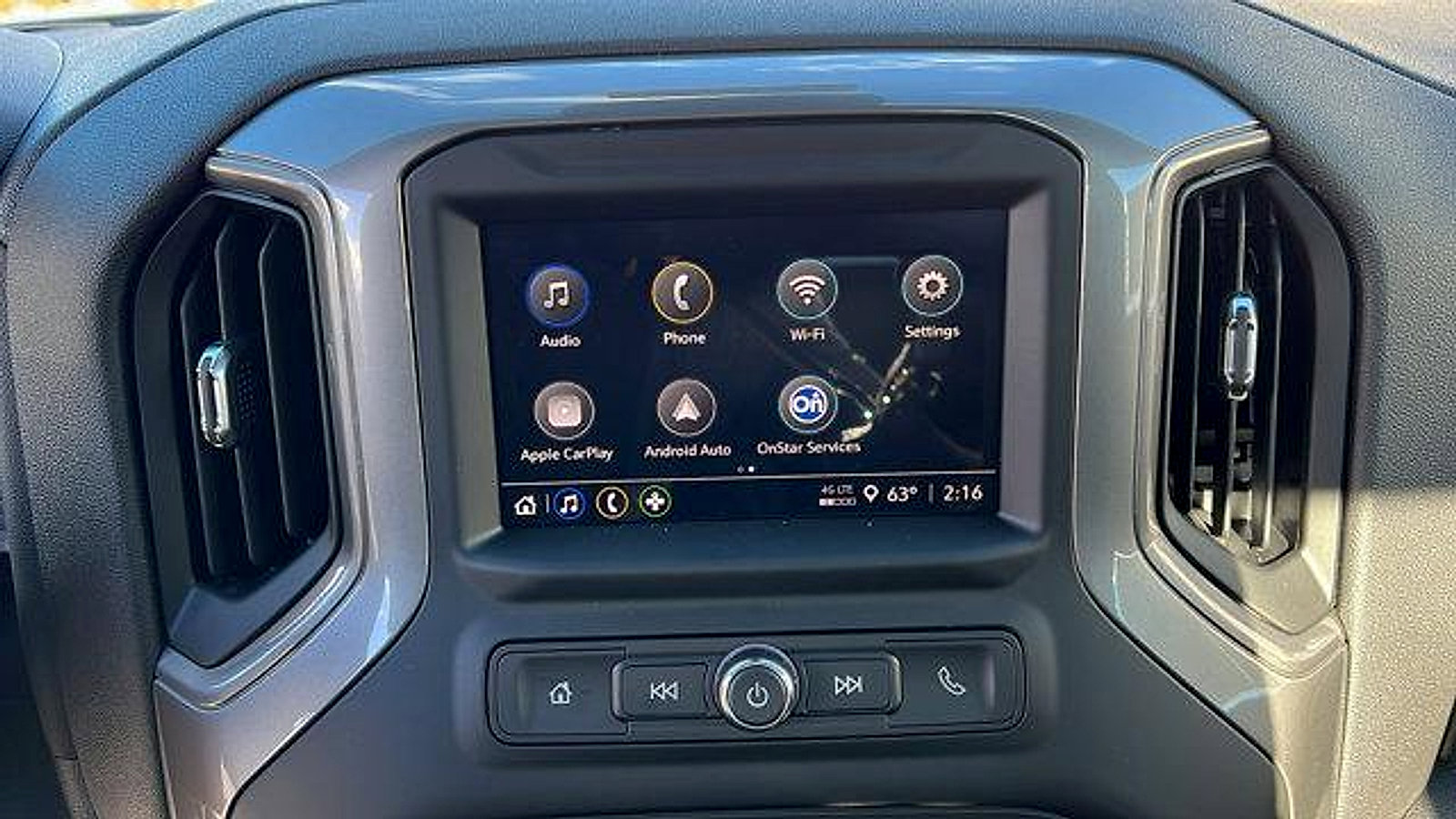 New 2026 Chevrolet Silverado 1500 W/T image 18