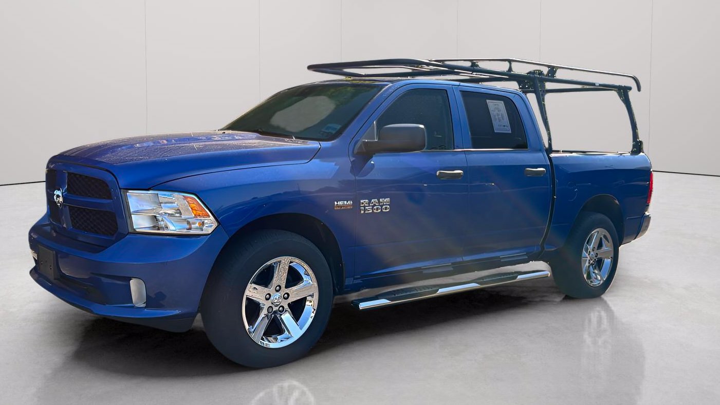 Used 2015 RAM 1500 Express AWD/4WD image 10