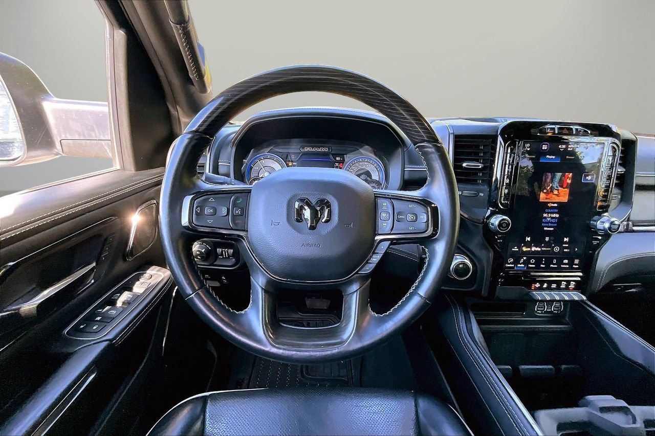 Certified 2022 RAM 1500 Limited AWD/4WD image 11
