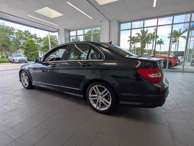 Used 2012 Mercedes-Benz C 250 Sedan image 8