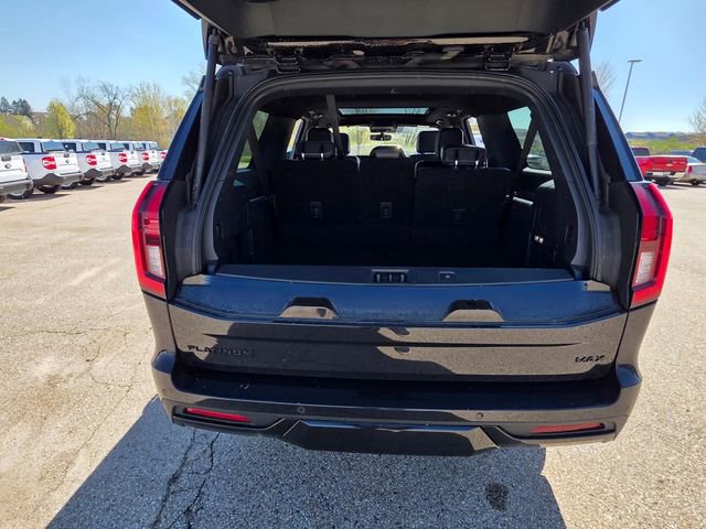 Certified 2025 Ford Expedition Max Platinum w/ Stealth Appearance Package AWD/4WD image 32