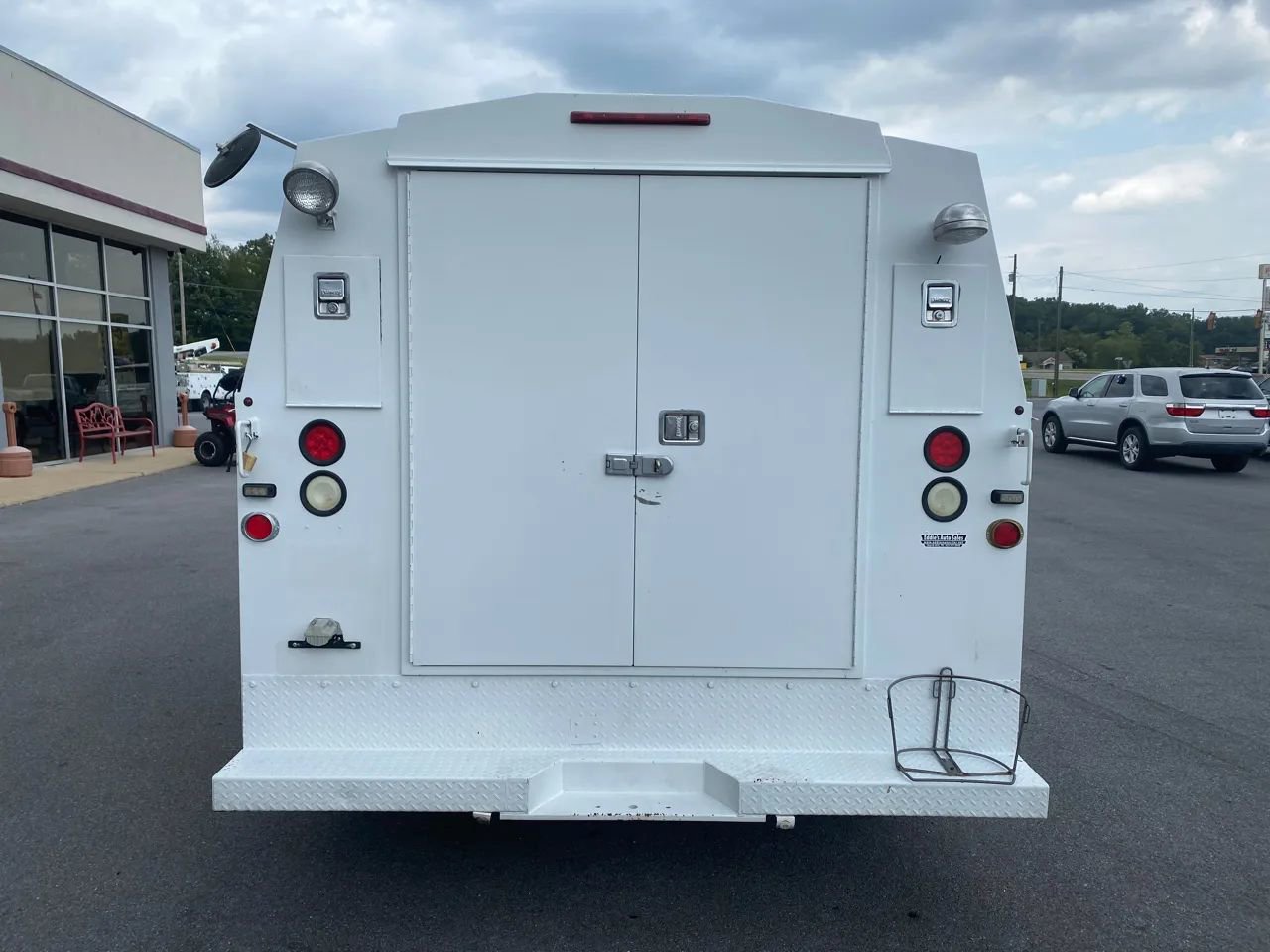 Used 2008 Chevrolet Express 3500 image 6