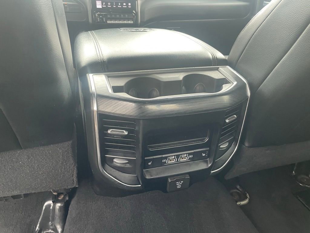 Used 2024 RAM 3500 Laramie w/ Night Edition AWD/4WD image 23