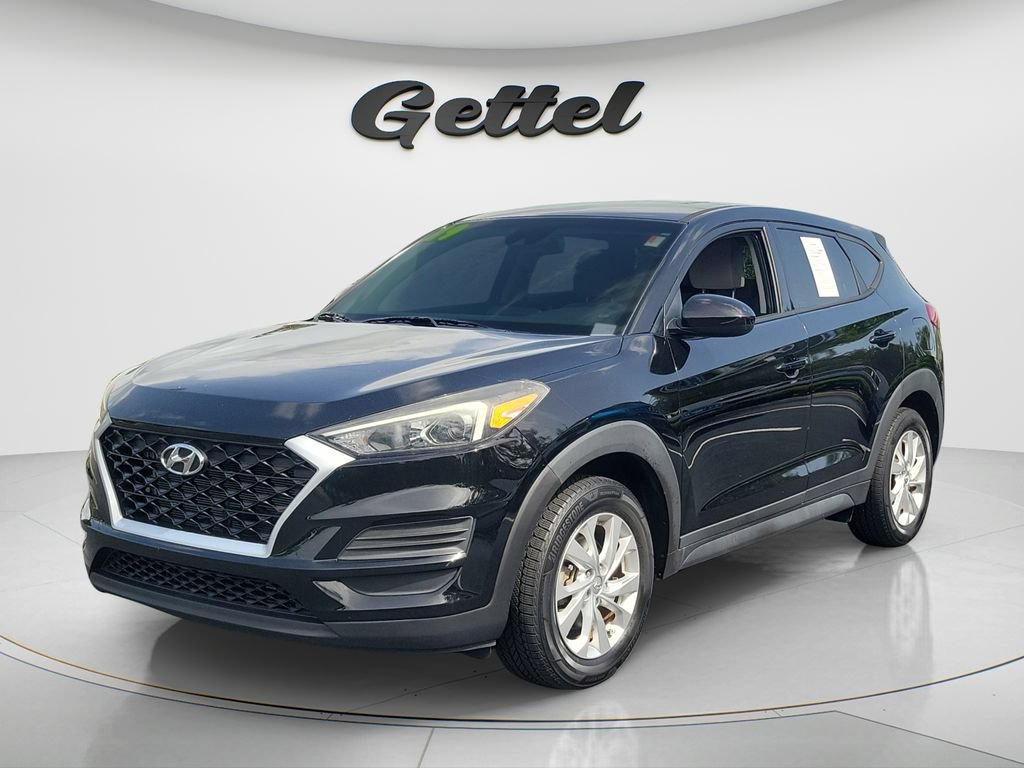 Used 2019 Hyundai Tucson SE FWD image 2