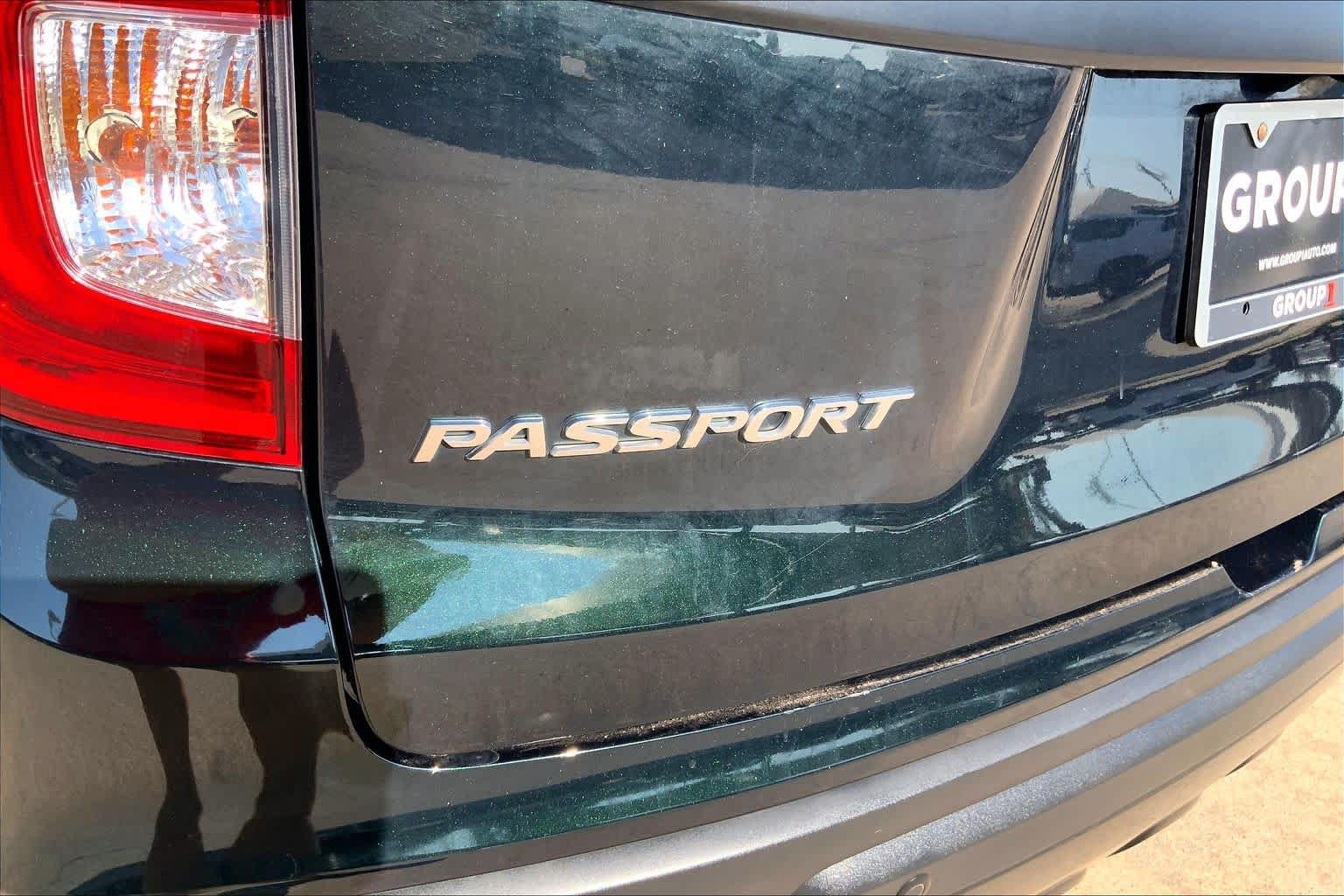 Used 2019 Honda Passport Touring image 28