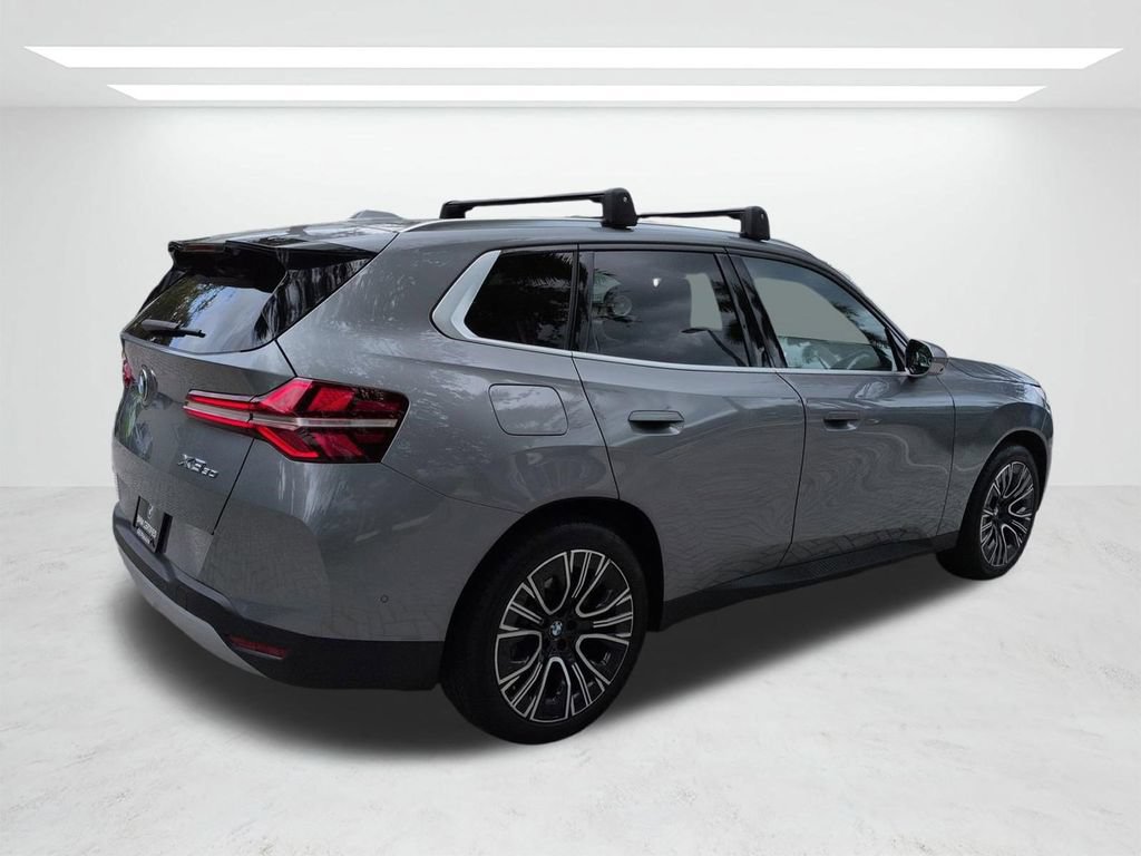 New 2025 BMW X3 xDrive30i w/ Premium Package AWD/4WD image 4