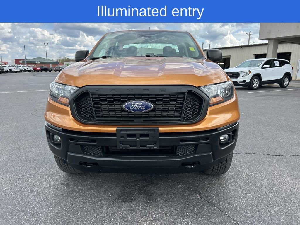 Used 2019 Ford Ranger XL w/ Equipment Group 101A Mid image 9