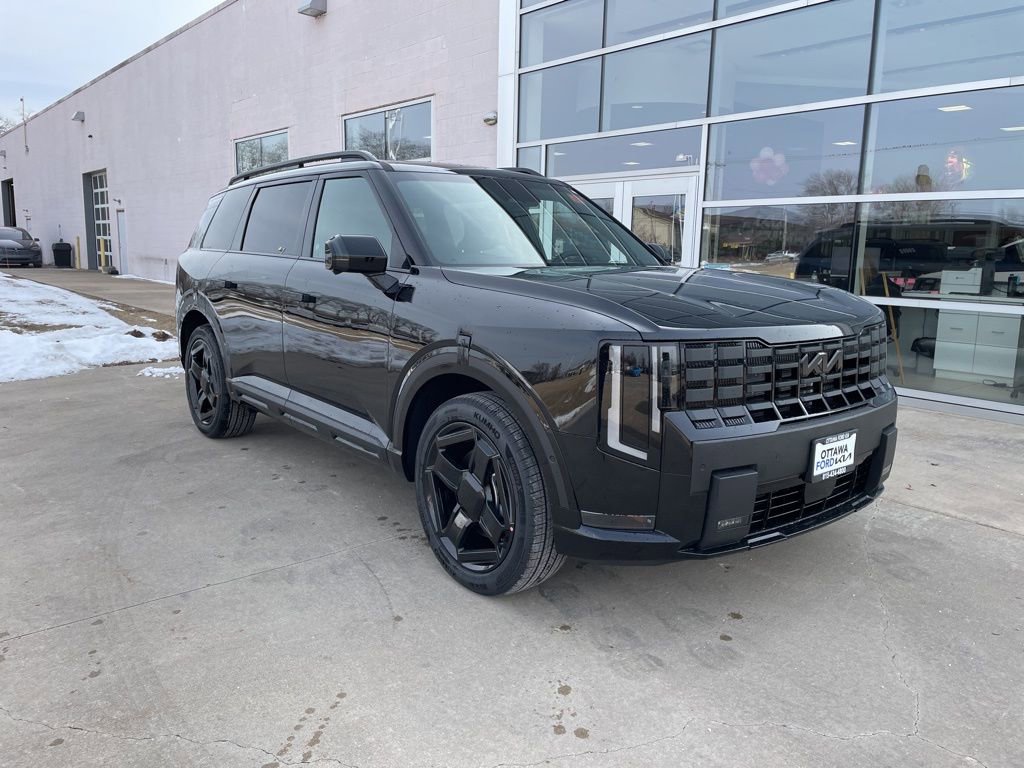 New 2027 Kia Telluride SX X-Line image 1