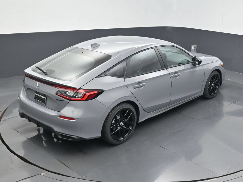 New 2026 Honda Civic Sport image 12