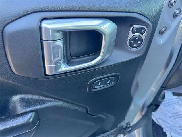 Used 2021 Jeep Wrangler Unlimited Sport image 13