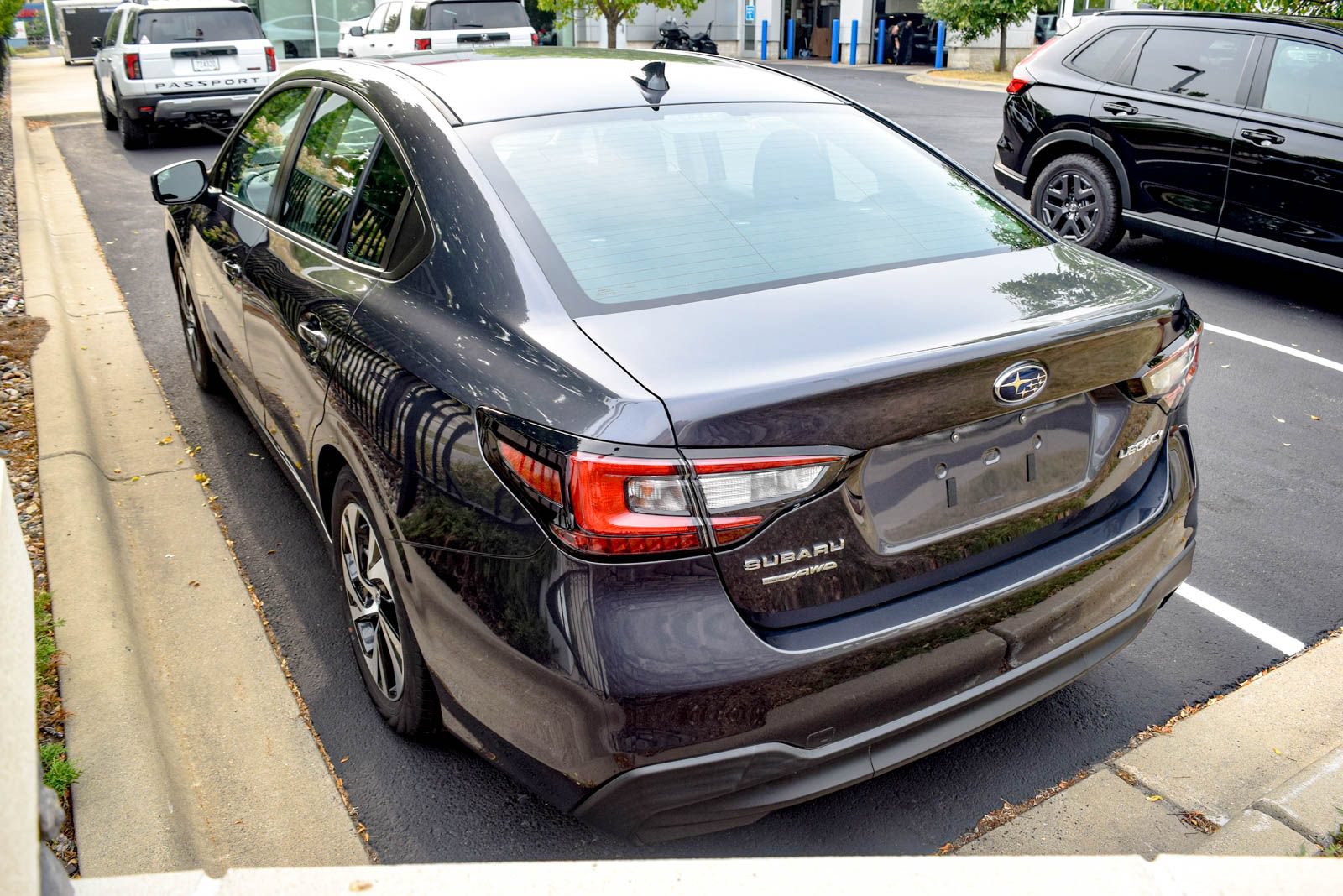 Used 2024 Subaru Legacy AWD/4WD image 18