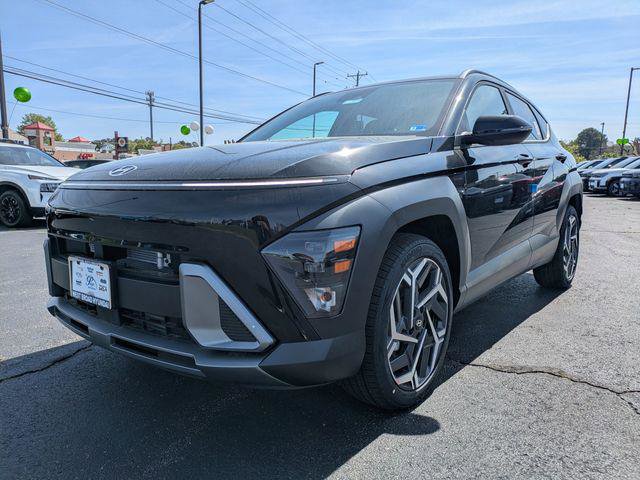 New 2026 Hyundai Kona SEL Premium FWD image 8