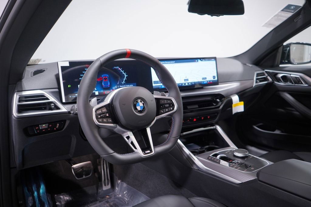 New 2026 BMW M440i Coupe w/ Parking Assistance Package image 6