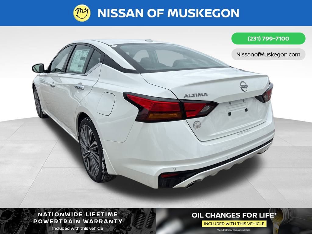 New 2025 Nissan Altima 2.5 SL image 5
