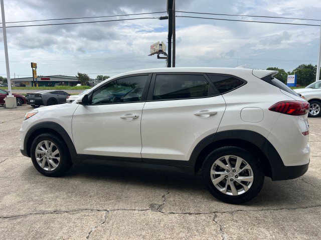 Used 2019 Hyundai Tucson SE image 9