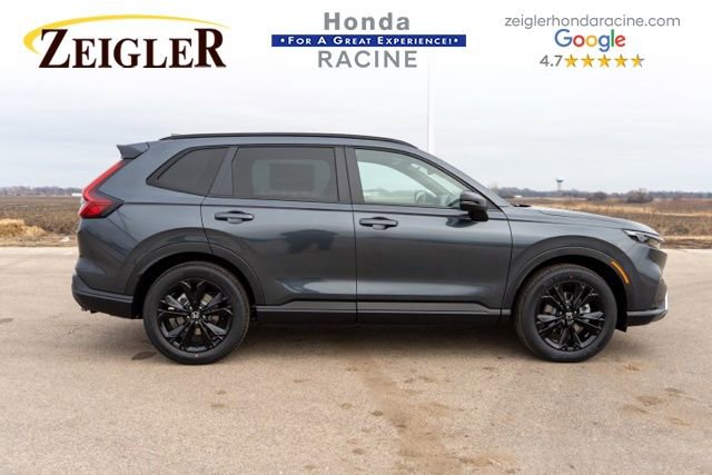 Used 2025 Honda CR-V Sport Touring image 7