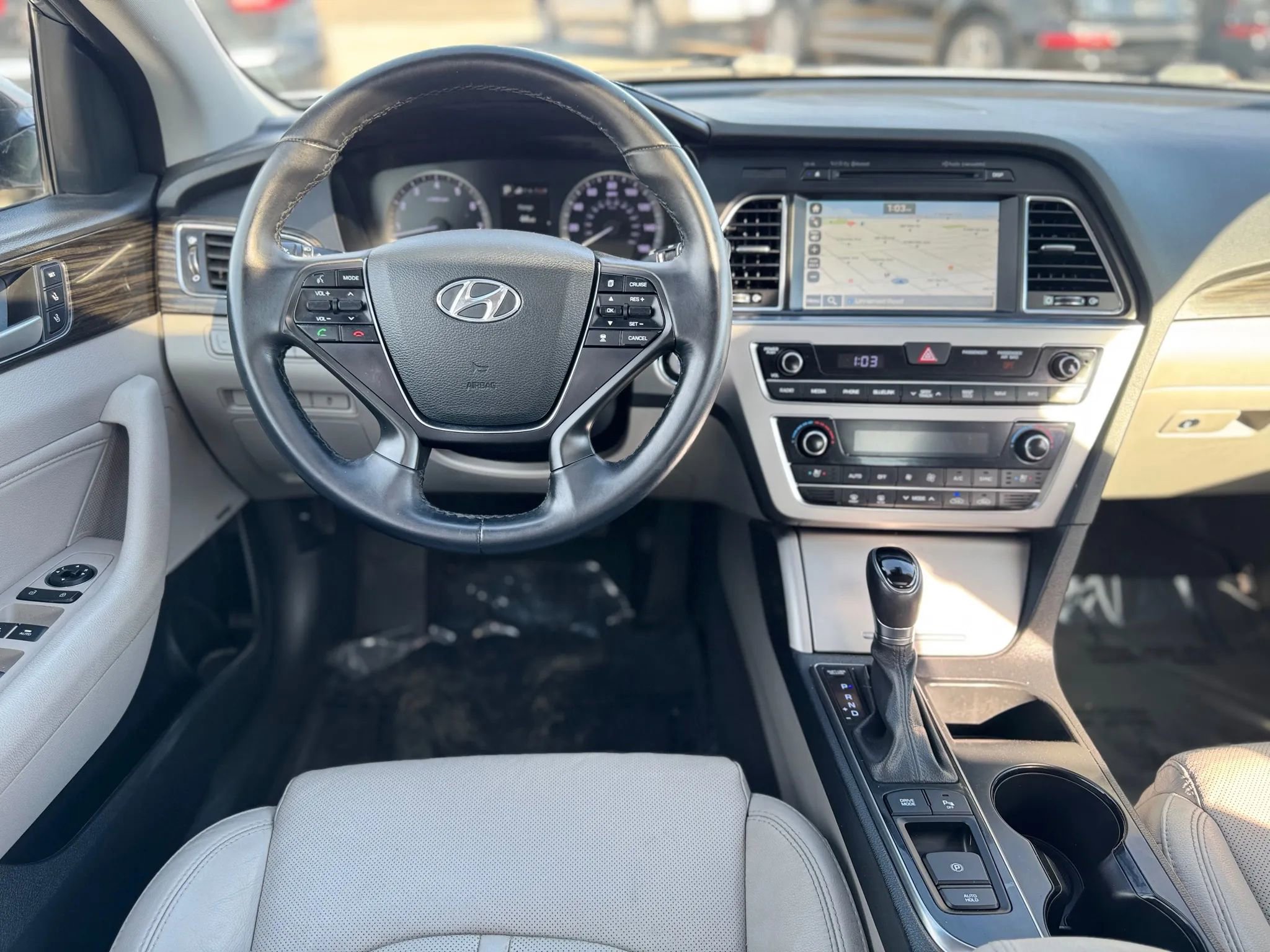 Used 2017 Hyundai Sonata Limited w/ Ultimate Package 04 image 35