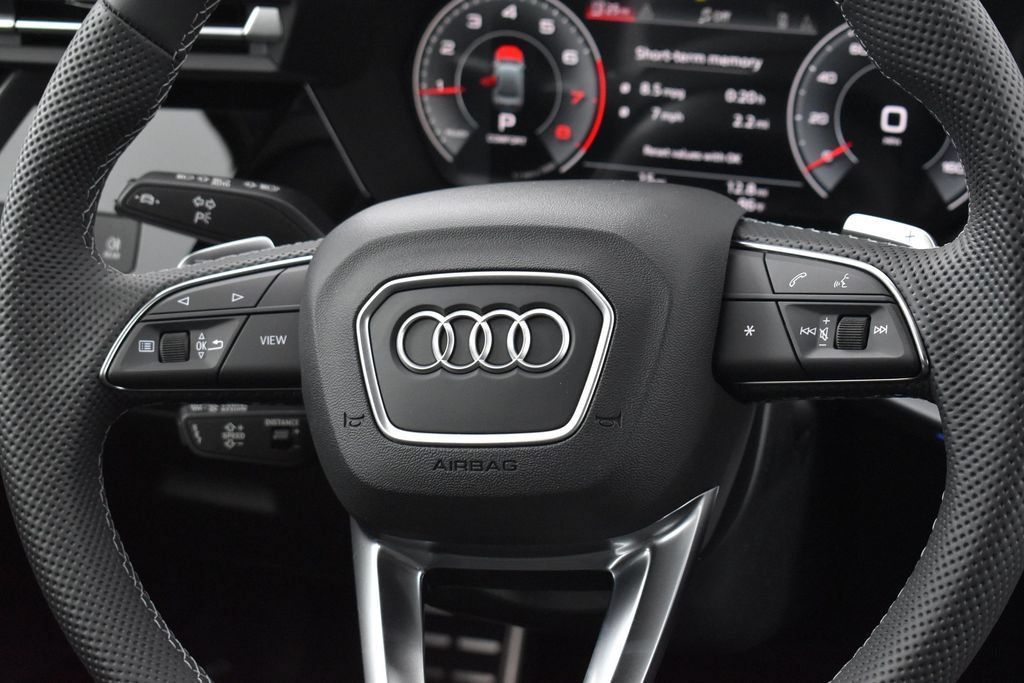 New 2026 Audi A3 2.0T Premium AWD/4WD image 14